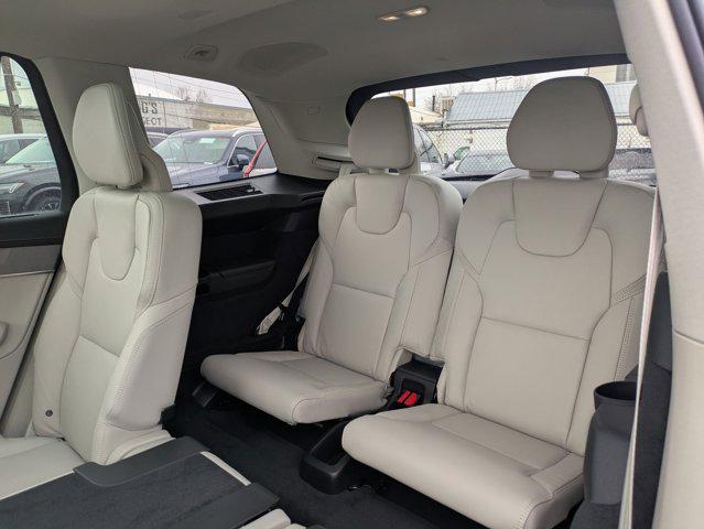 2026 Volvo XC90 Plug-In Hybrid Ultra, T8 AWD, Electric/Gasoline, Bright, 7 Seats