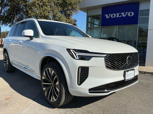 2026 Volvo XC90 Plus, B5 AWD Gas (mild hybrid), Gasoline, Bright, 6 Seats for sale in San Antonio, TX