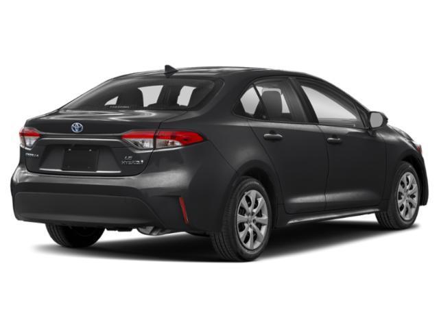 2026 Toyota Corolla Hybrid Hybrid LE [1]
