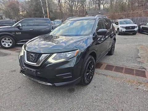 2020 Nissan Rogue SV Intelligent AWD for sale in Ringwood, NJ