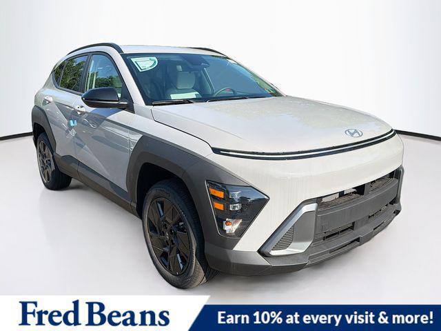 2026 Hyundai Kona SEL Sport for sale in DOYLESTOWN, PA