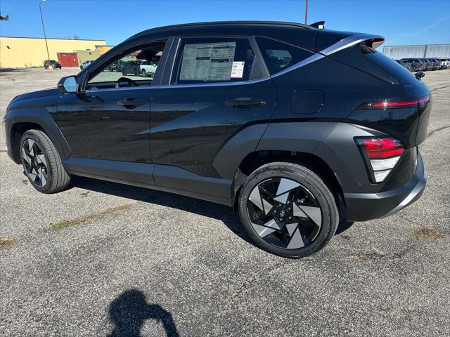 2026 Hyundai Kona Limited