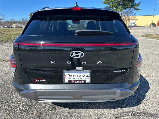 2026 Hyundai Kona Limited