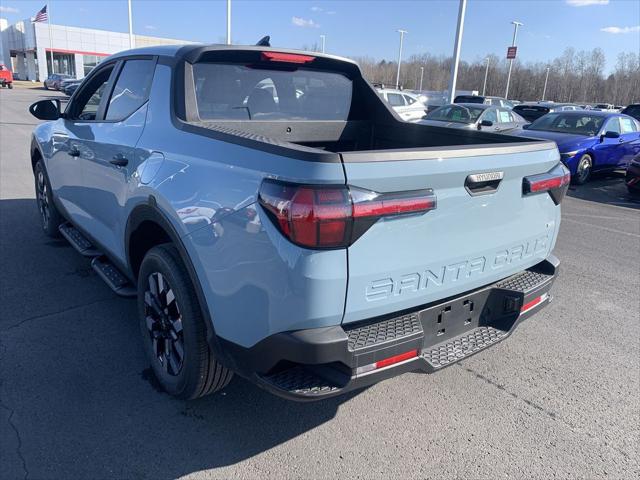 2026 Hyundai Santa Cruz SE