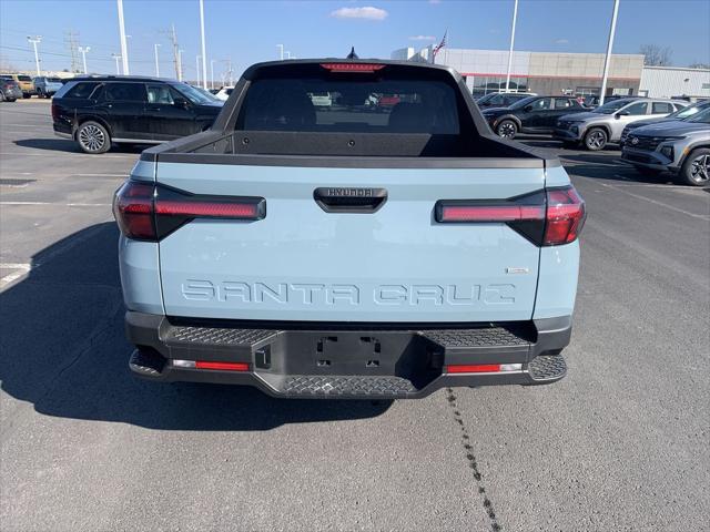2026 Hyundai Santa Cruz SE