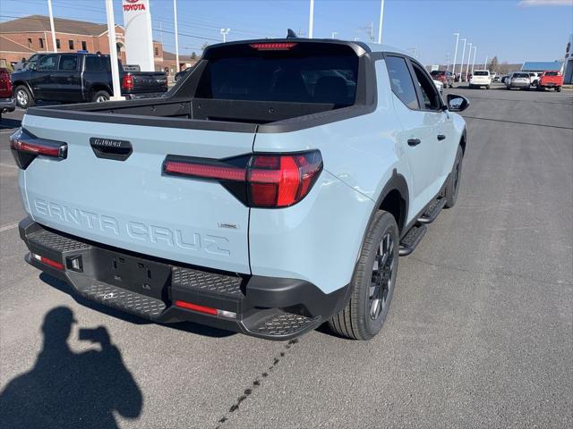 2026 Hyundai Santa Cruz SE