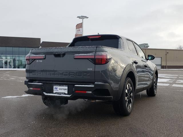 2026 Hyundai Santa Cruz SE