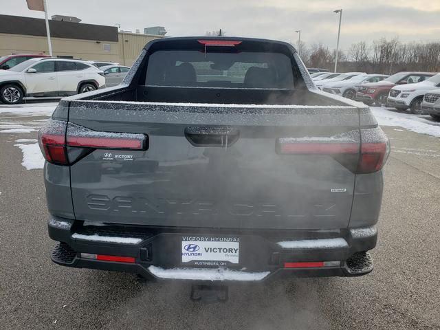 2026 Hyundai Santa Cruz SE
