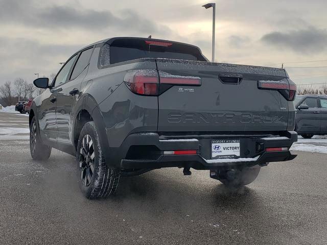 2026 Hyundai Santa Cruz SE