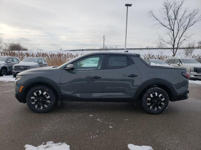 2026 Hyundai Santa Cruz SE