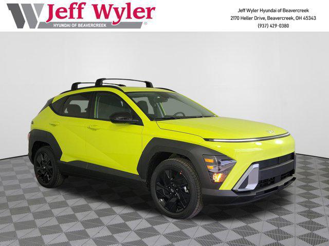 2026 Hyundai Kona SEL Sport for sale in BEAVERCREEK, OH