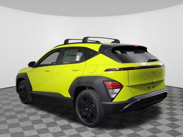 2026 Hyundai Kona SEL Sport