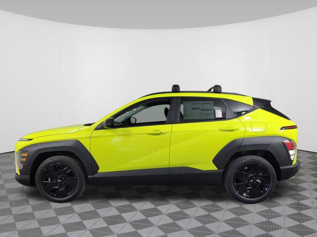 2026 Hyundai Kona SEL Sport