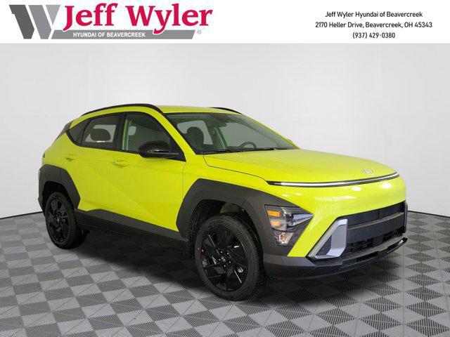 2026 Hyundai Kona SEL Sport for sale in BEAVERCREEK, OH