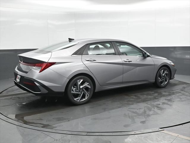 2026 Hyundai Elantra Hybrid Limited