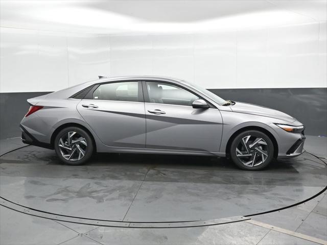 2026 Hyundai Elantra Hybrid Limited
