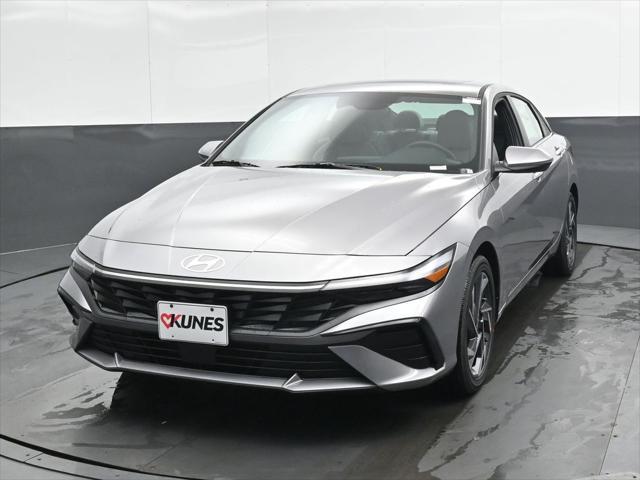 2026 Hyundai Elantra Hybrid Limited