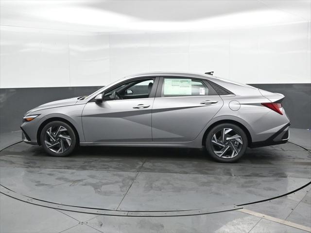 2026 Hyundai Elantra Hybrid Limited