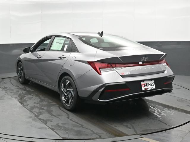 2026 Hyundai Elantra Hybrid Limited