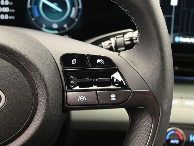2026 Hyundai Elantra Hybrid Limited