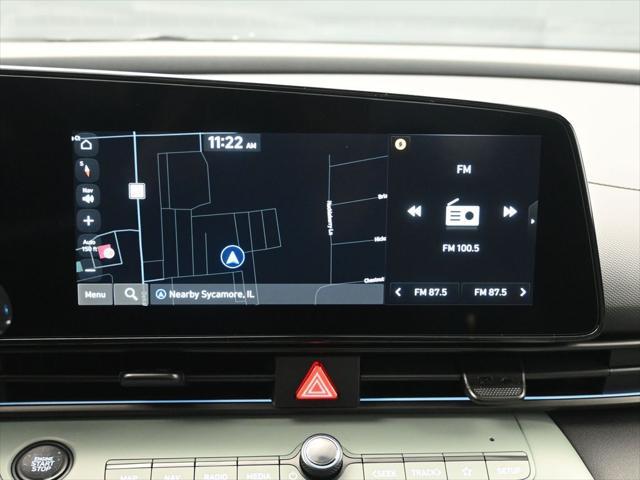 2026 Hyundai Elantra Hybrid Limited