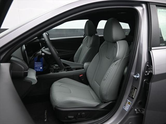 2026 Hyundai Elantra Hybrid Limited