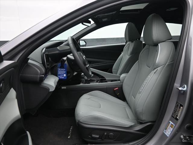 2026 Hyundai Elantra Hybrid Limited