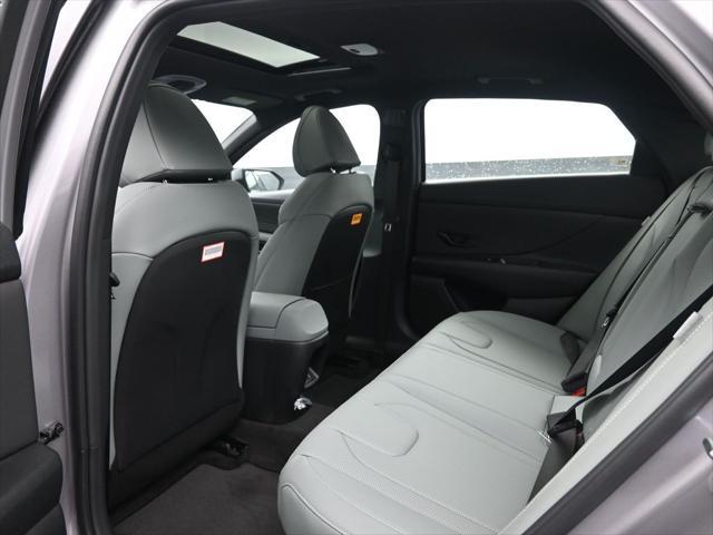 2026 Hyundai Elantra Hybrid Limited