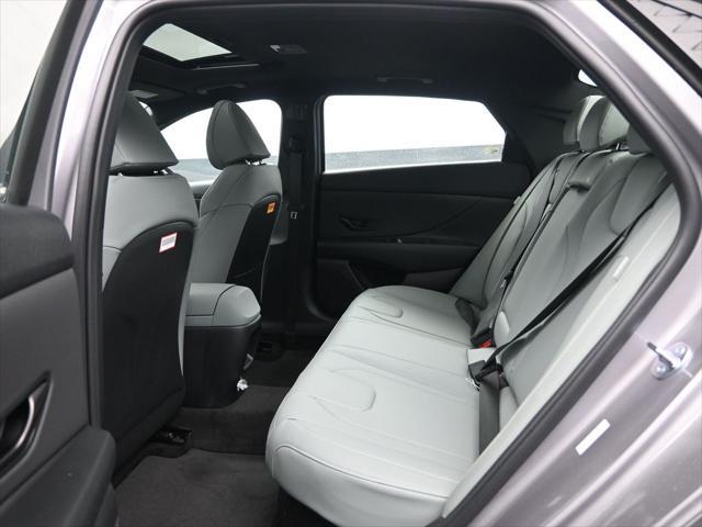 2026 Hyundai Elantra Hybrid Limited