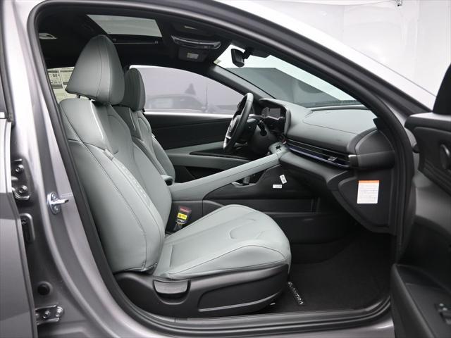 2026 Hyundai Elantra Hybrid Limited