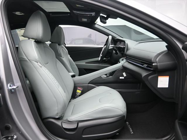 2026 Hyundai Elantra Hybrid Limited