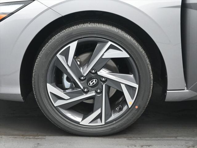 2026 Hyundai Elantra Hybrid Limited