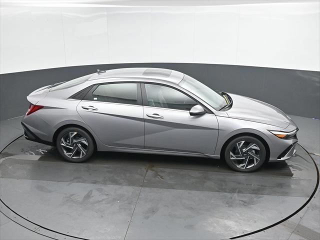 2026 Hyundai Elantra Hybrid Limited