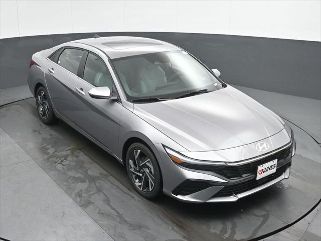 2026 Hyundai Elantra Hybrid Limited
