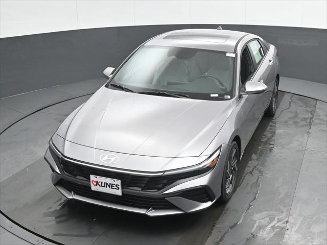 2026 Hyundai Elantra Hybrid Limited