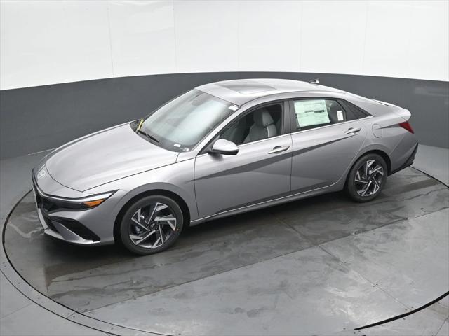 2026 Hyundai Elantra Hybrid Limited