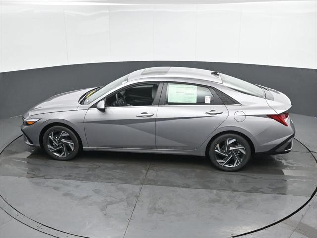 2026 Hyundai Elantra Hybrid Limited