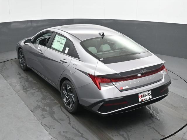2026 Hyundai Elantra Hybrid Limited
