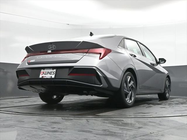 2026 Hyundai Elantra Hybrid Limited