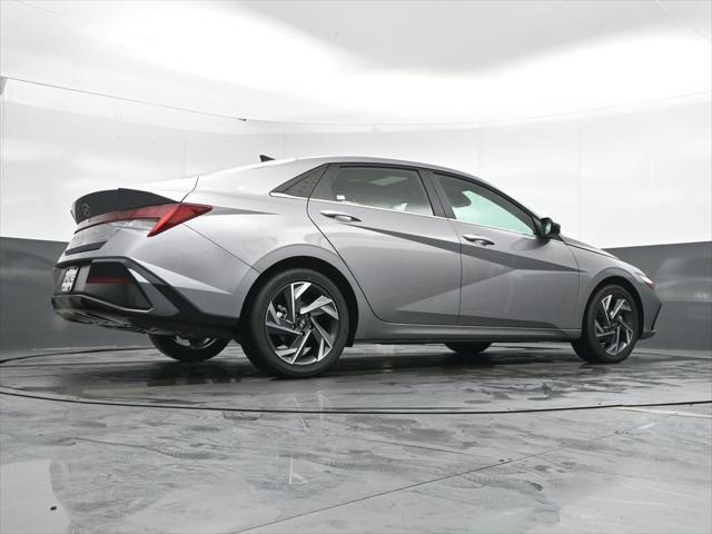 2026 Hyundai Elantra Hybrid Limited