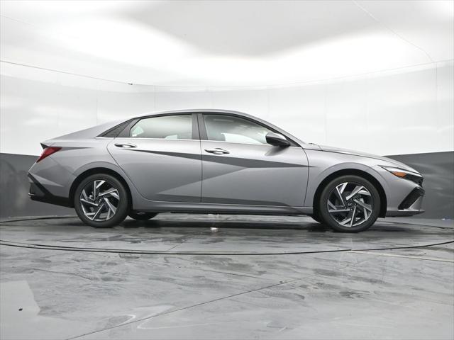 2026 Hyundai Elantra Hybrid Limited