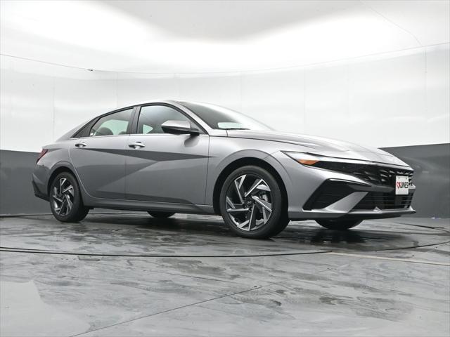 2026 Hyundai Elantra Hybrid Limited