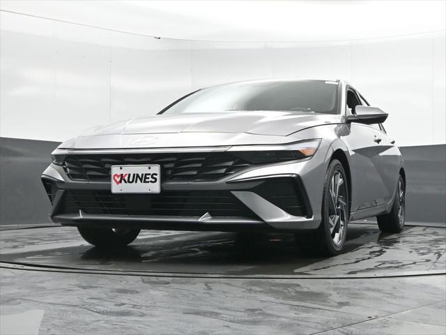 2026 Hyundai Elantra Hybrid Limited