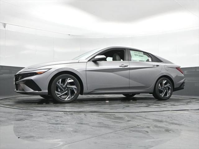 2026 Hyundai Elantra Hybrid Limited