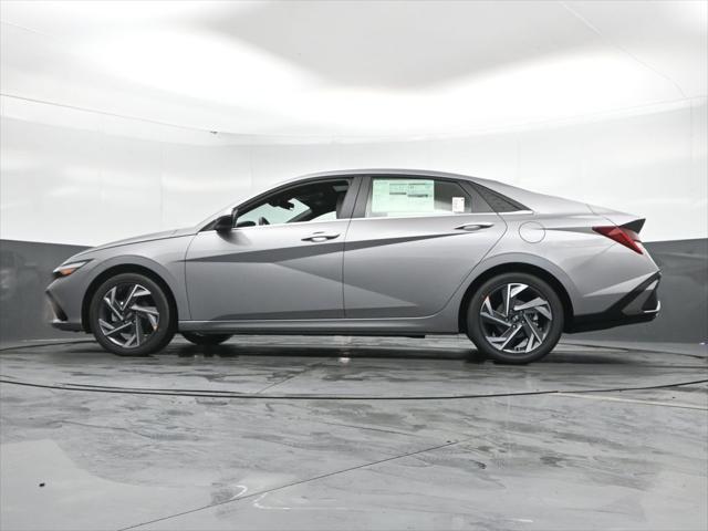 2026 Hyundai Elantra Hybrid Limited