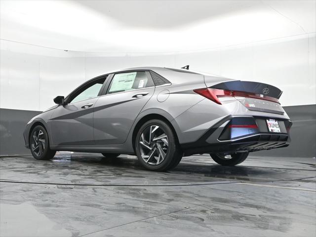 2026 Hyundai Elantra Hybrid Limited