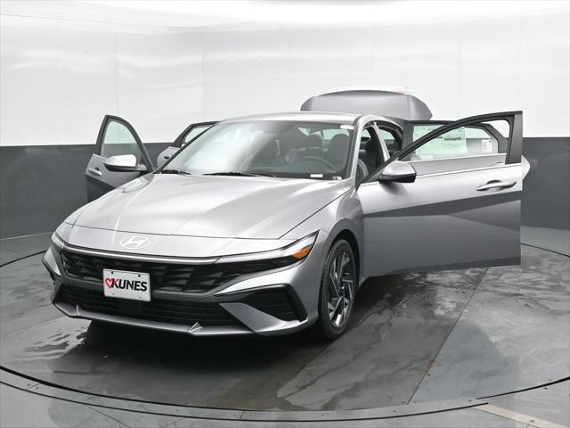 2026 Hyundai Elantra Hybrid Limited