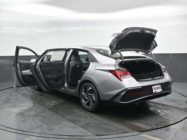 2026 Hyundai Elantra Hybrid Limited