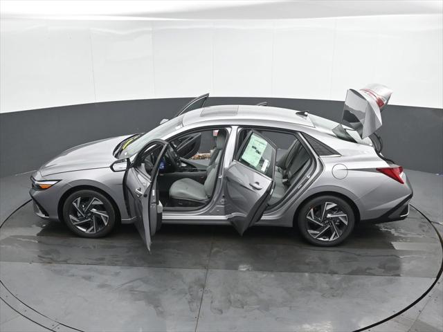 2026 Hyundai Elantra Hybrid Limited