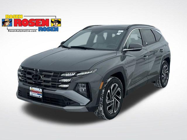2026 Hyundai Tucson Limited for sale in GREENFIELD, WI